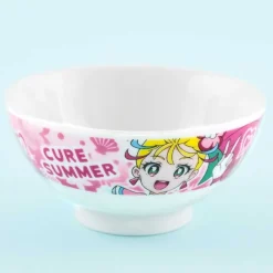Tropical-Rouge! Pretty Cure Bowl - Cure Summer