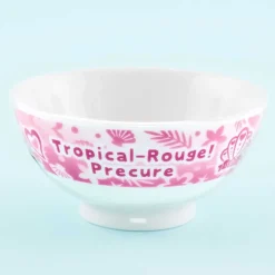 Tropical-Rouge! Pretty Cure Bowl - Cure Summer
