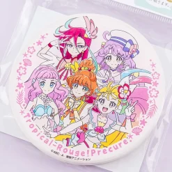 Tropical-Rouge! Pretty Cure Coaster