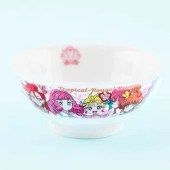 Tropical-Rouge! Pretty Cure Bowl