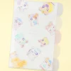 Trotting Hamtaro Bedtime A4 Multi-Slot Folder
