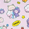 TRUZ Minini Deco Stickers