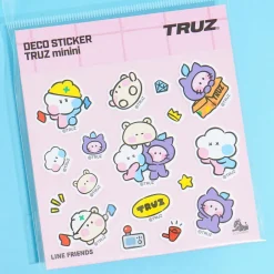 TRUZ Minini Deco Stickers
