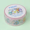 TRUZ Science Experiment Masking Tape