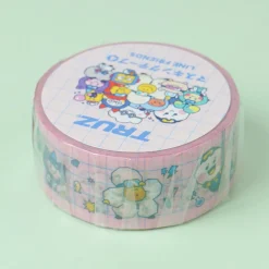 TRUZ Science Experiment Masking Tape