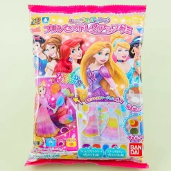 Tsukuru Colorful Disney Princess DIY Gummy Candy Kit