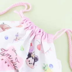 Tsum Tsum Fruity Lunch Bag