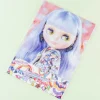 Tsumori Chisato Spirit Dazzling Blythe A4 File Folder Set