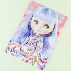 Tsumori Chisato Spirit Dazzling Blythe A4 File Folder Set
