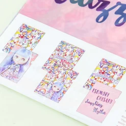 Tsumori Chisato Spirit Dazzling Blythe A4 File Folder Set