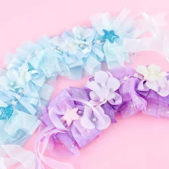 Tulle & Flowers Lolita Soft Headband