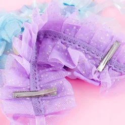 Tulle & Flowers Lolita Soft Headband