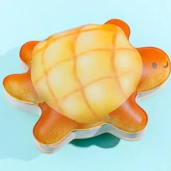 Turtle Melonpan Bread Sticky Notes