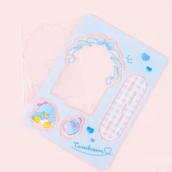 Tuxedosam & Chip Acrylic Photo Stand