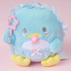 Tuxedosam Angel Plushie - Medium