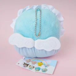 Tuxedosam Angel Plushie - Medium