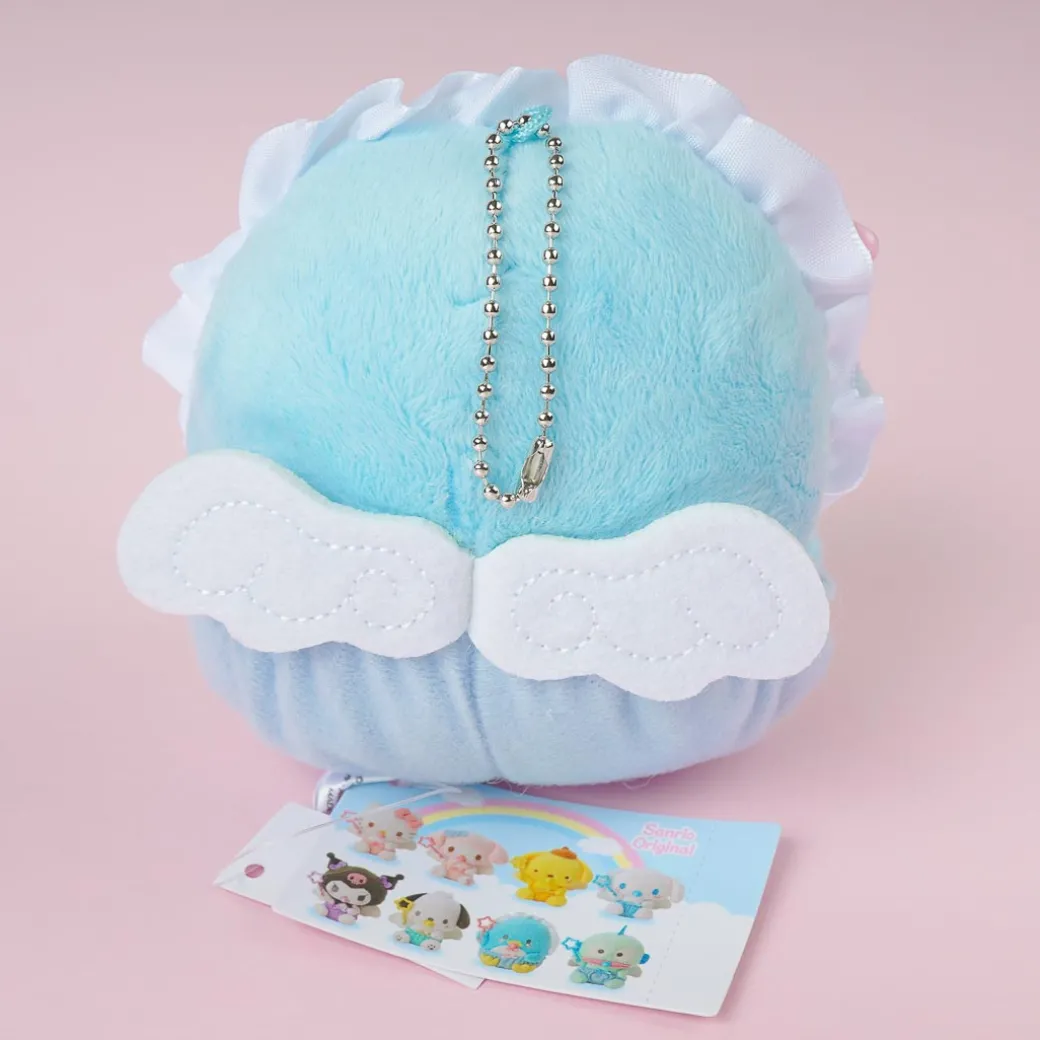 Tuxedosam Angel Plushie - Medium