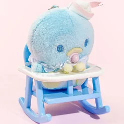 Tuxedosam Baby Plushie Charm With Rocking Chair