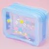Tuxedosam Balloon Dream Clear Window Pouch