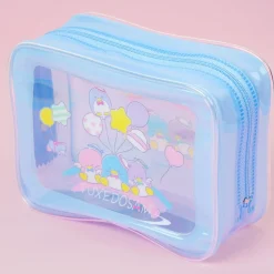 Tuxedosam Balloon Dream Clear Window Pouch