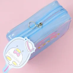 Tuxedosam Balloon Dream Clear Window Pouch