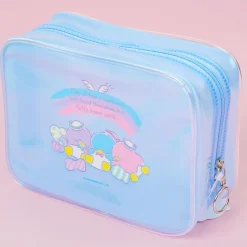 Tuxedosam Balloon Dream Clear Window Pouch