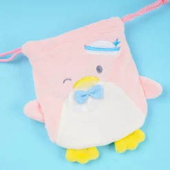 Tuxedosam Balloon Dream Drawstring Pouch Set - 3 pcs