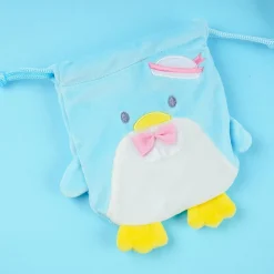 Tuxedosam Balloon Dream Drawstring Pouch Set - 3 pcs