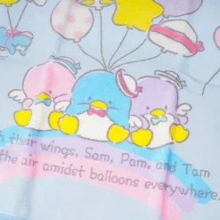 Tuxedosam Balloon Dream Hand Towel