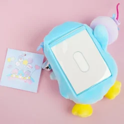 Tuxedosam Balloon Dream Plush Pouch & Card Case
