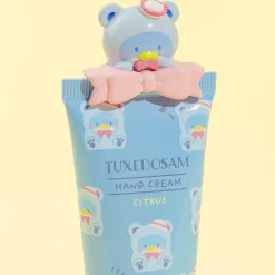 Tuxedosam Bear Hand Cream - Citrus