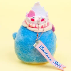 Tuxedosam Birthday Cake Plushie - Medium