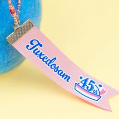 Tuxedosam Birthday Cake Plushie - Medium