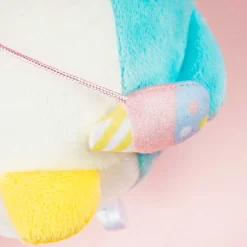 Tuxedosam Blushing Nostalgic Sitting Plushie - Medium