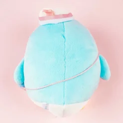 Tuxedosam Blushing Nostalgic Sitting Plushie - Medium