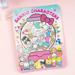 Tuxedosam Blushing Nostalgic Sitting Plushie - Medium