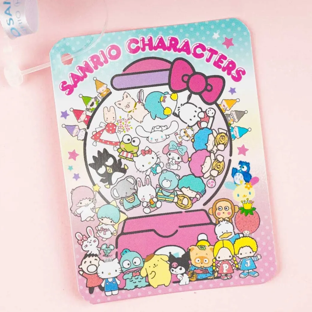 Tuxedosam Blushing Nostalgic Sitting Plushie - Medium