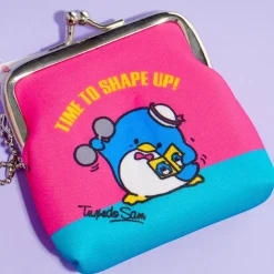 Tuxedosam Break Time Nostalgic Series Coin Purse