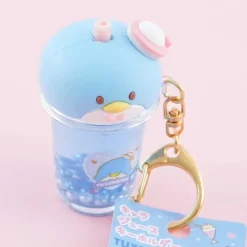 Tuxedosam Bubble Tea Charm