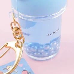 Tuxedosam Bubble Tea Charm