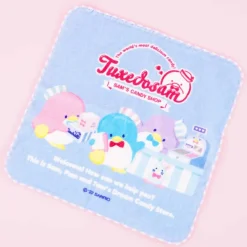 Tuxedosam Candy Shop Towel