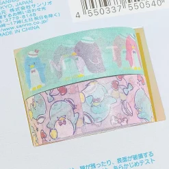 Tuxedosam Cherry Paper Tape Set