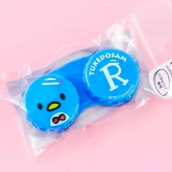 Tuxedosam Contact Lens Case