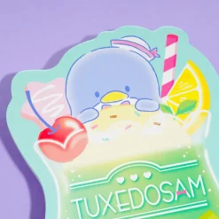 Tuxedosam Cream Soda Die-Cut Memo Pad