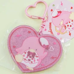 Tuxedosam Cupid Acrylic Charm