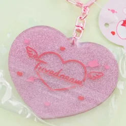 Tuxedosam Cupid Acrylic Charm