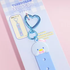 Tuxedosam Custom Tag Charm