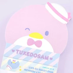 Tuxedosam Die-cut Memo Pad