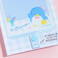 Tuxedosam Enjoy Idol Photo Pocket Phone Tab