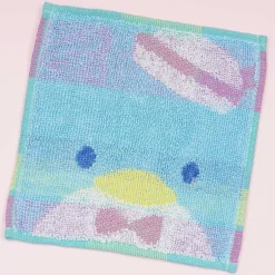 Tuxedosam Face Hand Towel